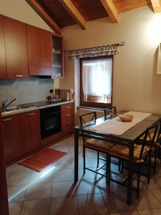 Casa Vacanze Ca' Manara Lejlighed Stazzona Eksteriør billede