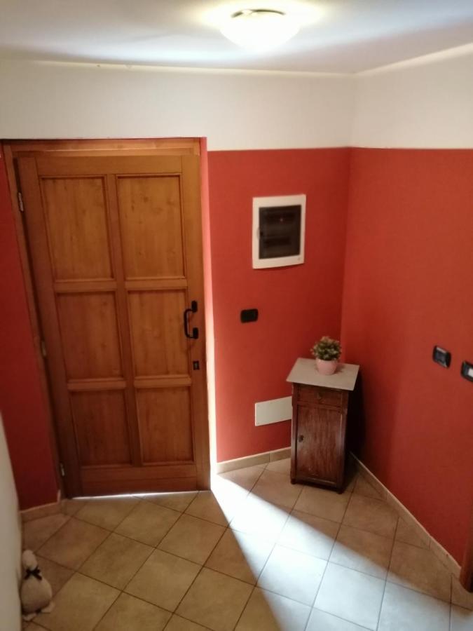 Casa Vacanze Ca' Manara Lejlighed Stazzona Eksteriør billede