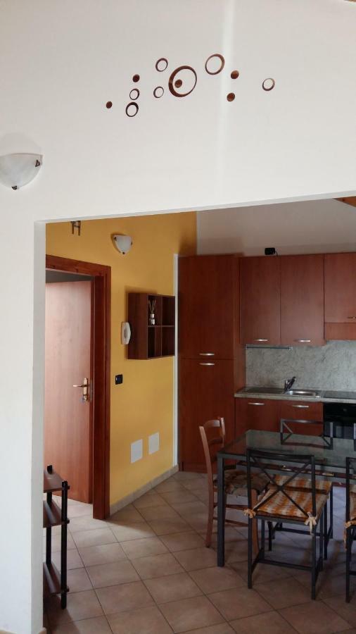 Casa Vacanze Ca' Manara Lejlighed Stazzona Eksteriør billede
