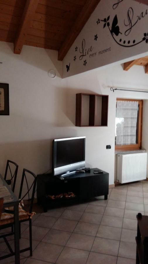 Casa Vacanze Ca' Manara Lejlighed Stazzona Eksteriør billede