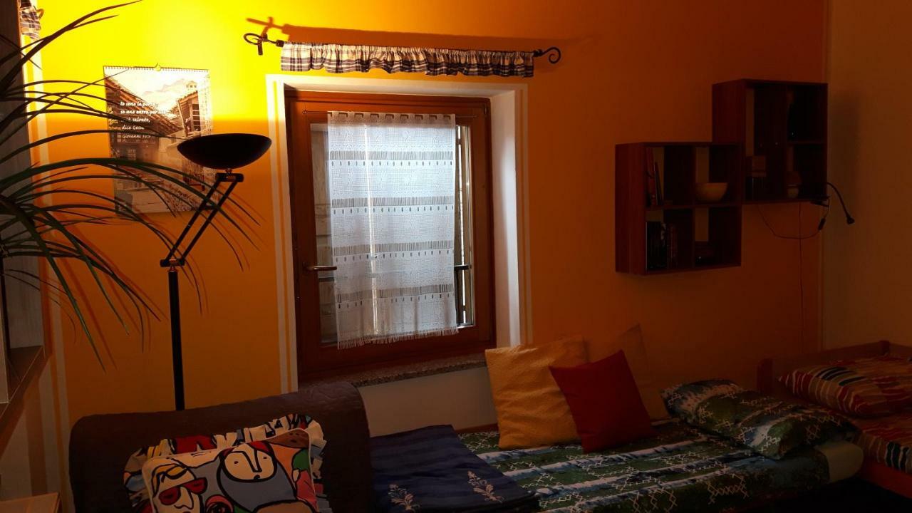 Casa Vacanze Ca' Manara Lejlighed Stazzona Eksteriør billede