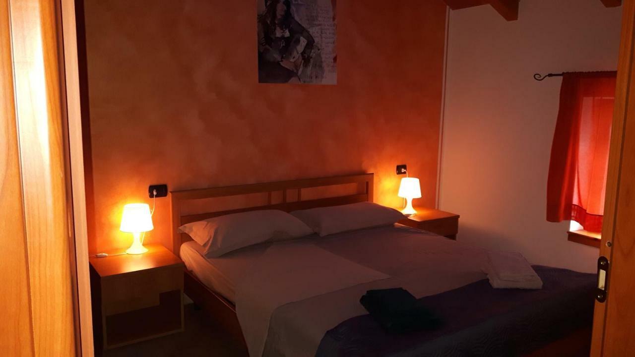 Casa Vacanze Ca' Manara Lejlighed Stazzona Eksteriør billede
