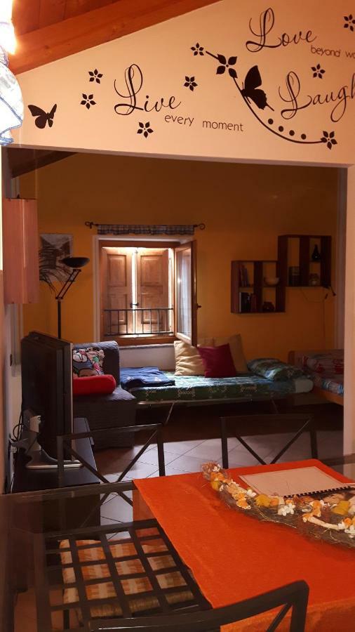 Casa Vacanze Ca' Manara Lejlighed Stazzona Eksteriør billede