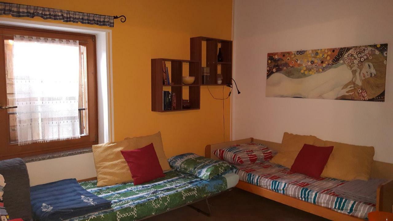 Casa Vacanze Ca' Manara Lejlighed Stazzona Eksteriør billede