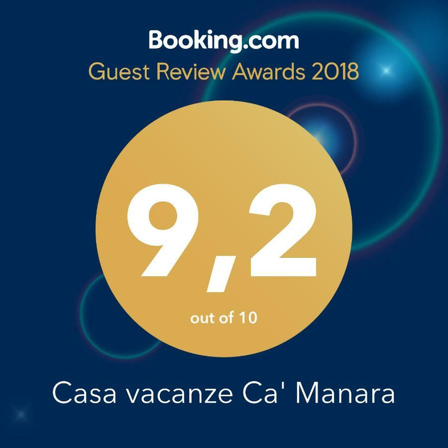 Casa Vacanze Ca' Manara Lejlighed Stazzona Eksteriør billede